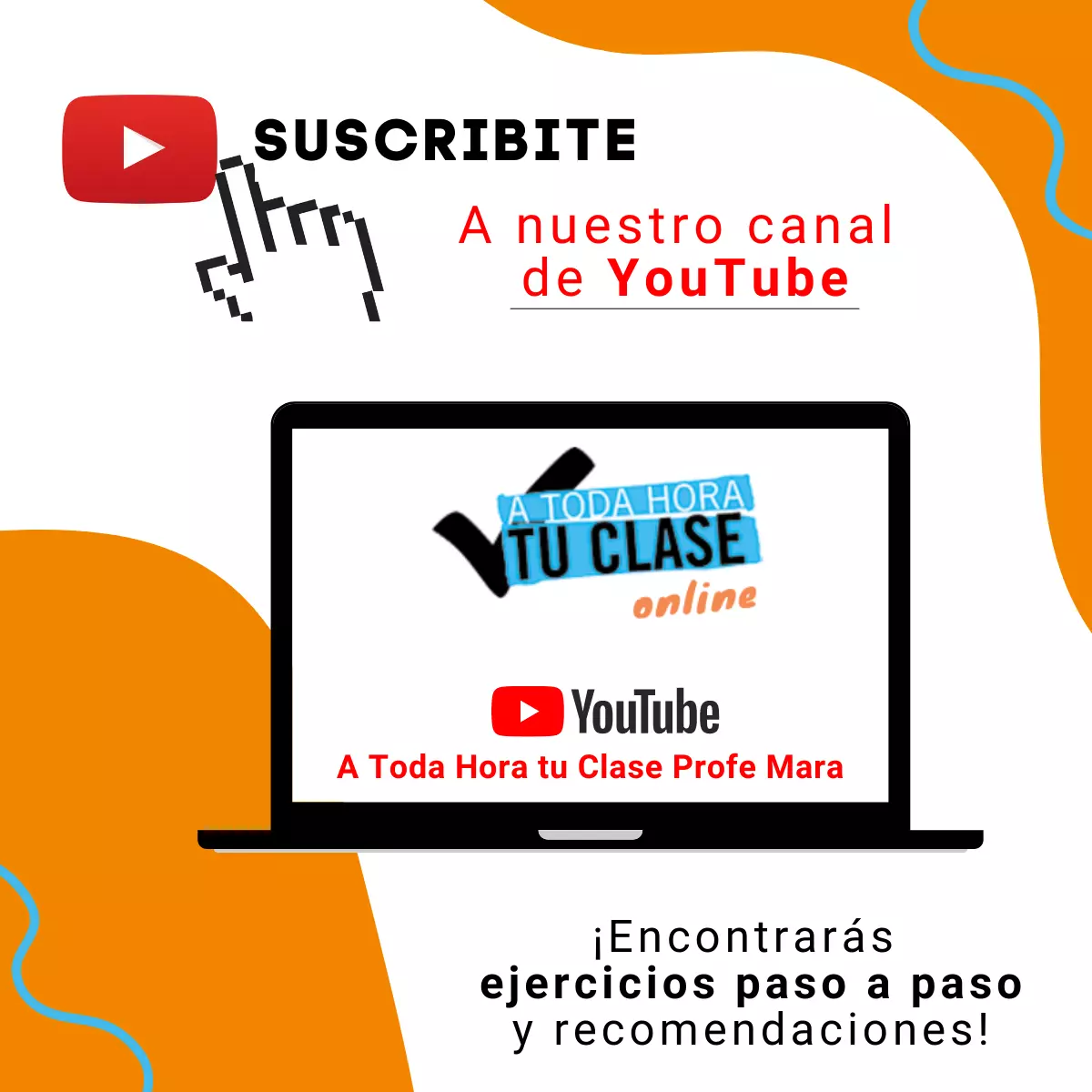 Suscribite a Mi Canal